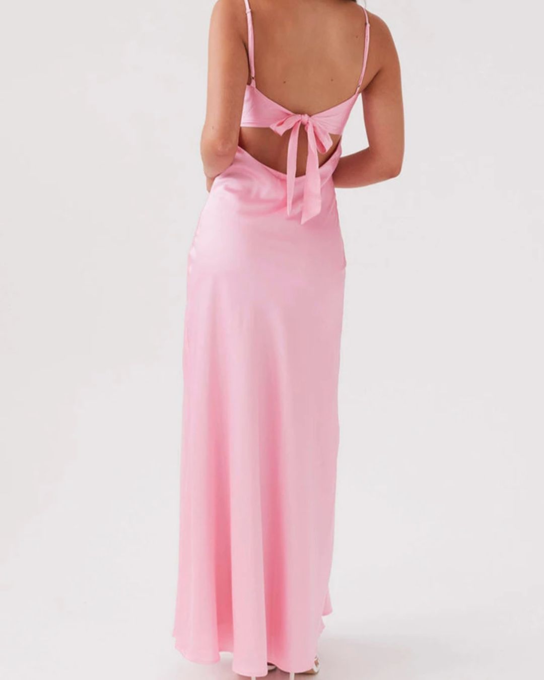 שמלת מקסי-לוסי