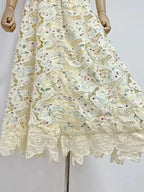 שמלת מקסי-לילי