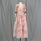 שמלת מקסי-ליאן