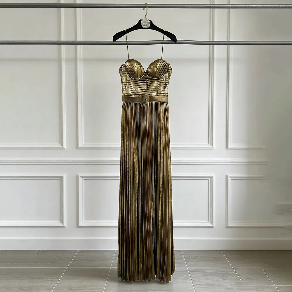 שמלת מקסי-אלינור