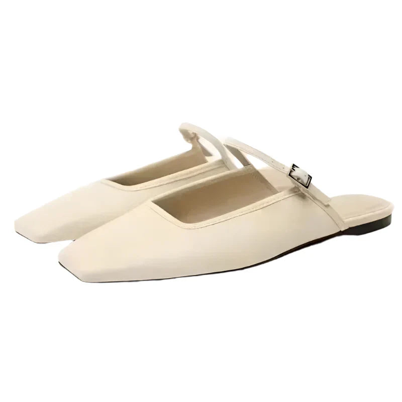 Riley - נעלי בובה דגם