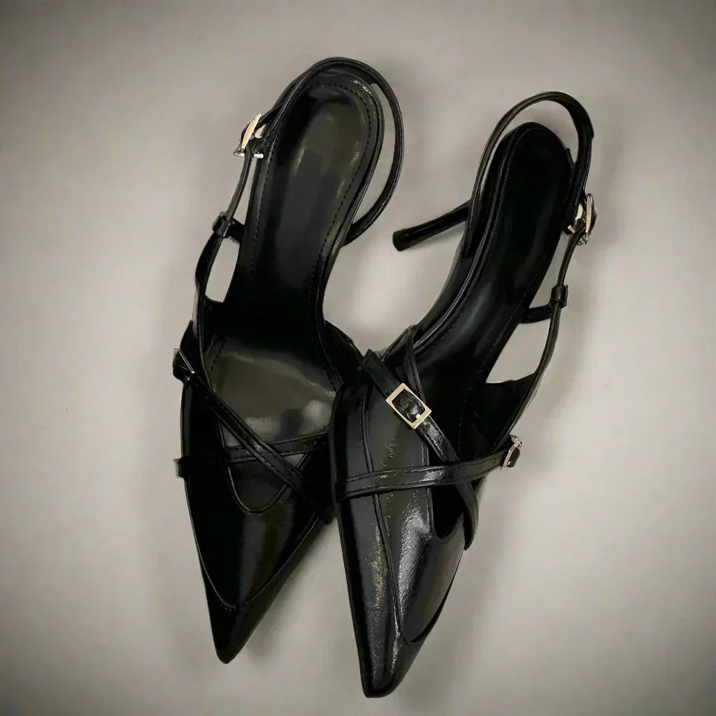 Skyler - נעלי עקב דגם