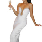 שמלת ערב-אוליביה