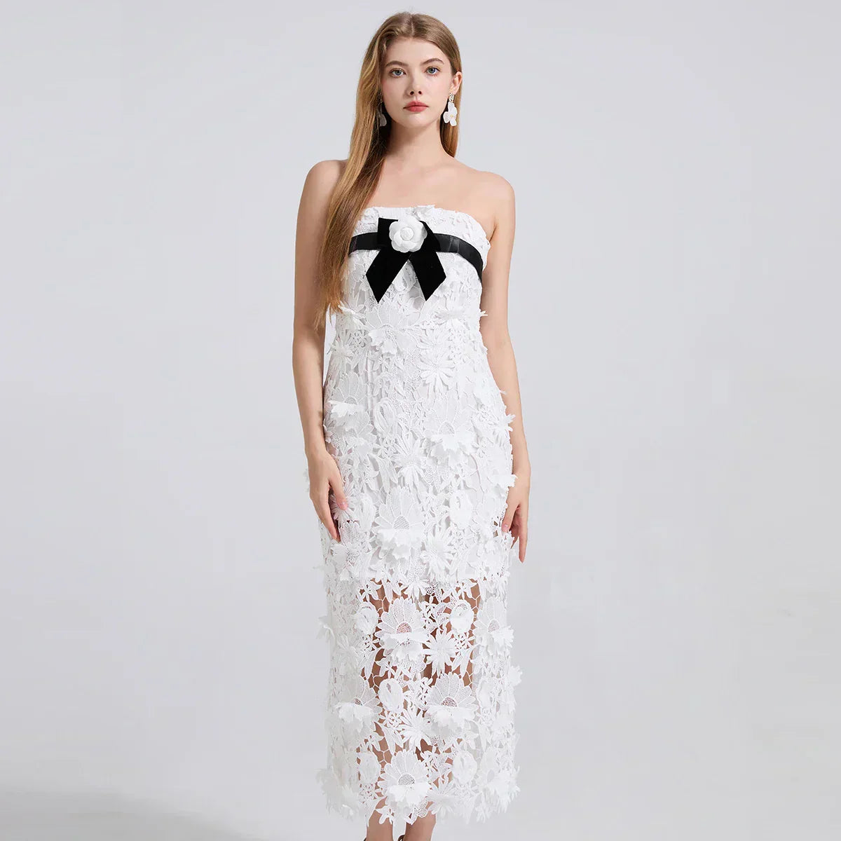 שמלת מקסי-אודיה