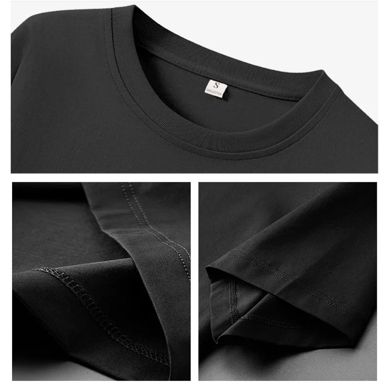 חולצת בייסיק- שוהם