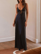 שמלת מקסי-לוסי