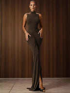 שמלת מקסי-ג׳וליה