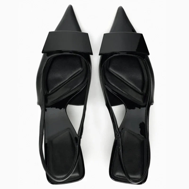 Harper - נעלי עקב דגם