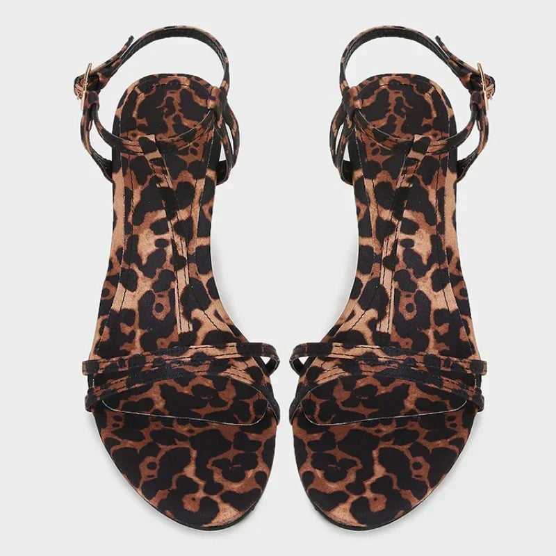 Luna - נעלי עקב דגם