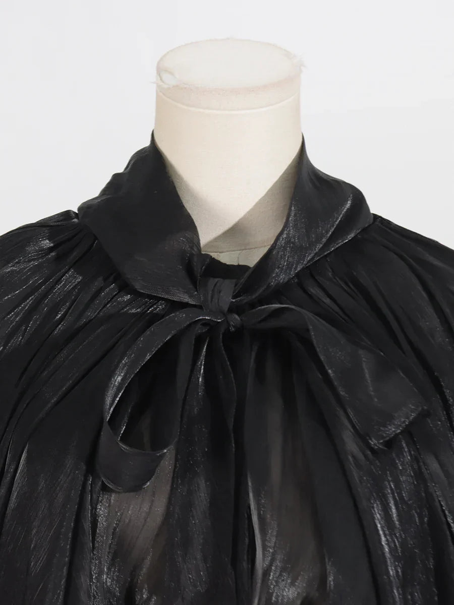 שמלת מקסי-נינה