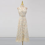 שמלת מקסי-לילי