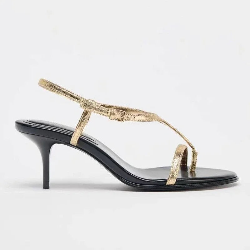 Lika - נעלי עקב דגם