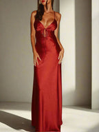 שמלת מקסי-לוסי