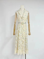 שמלת מקסי-לילי