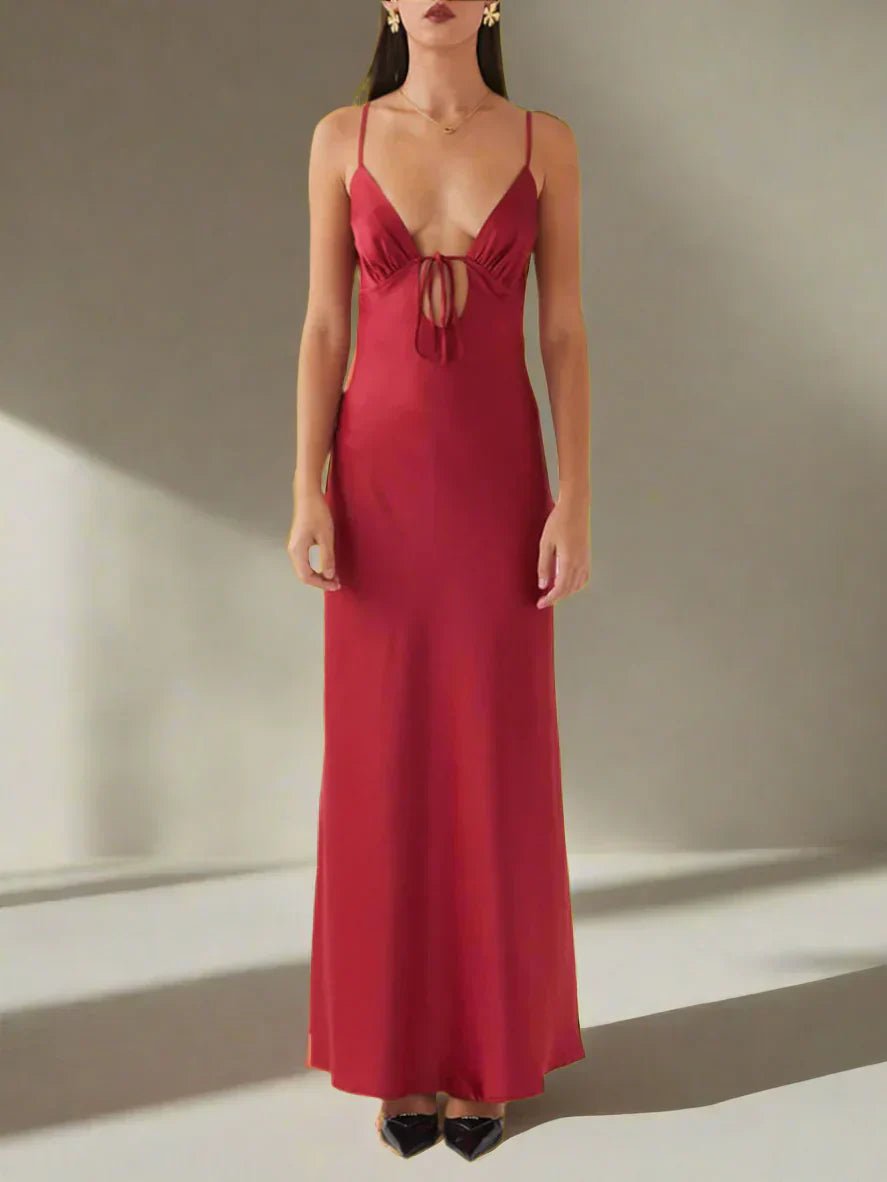 שמלת מקסי-לוסי