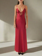 שמלת מקסי-לוסי