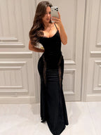 שמלת מקסי-קלארה