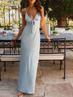 שמלת מקסי-לוסי