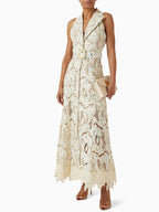 שמלת מקסי-לילי