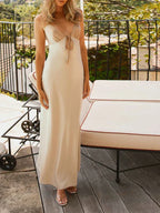 שמלת מקסי-לוסי