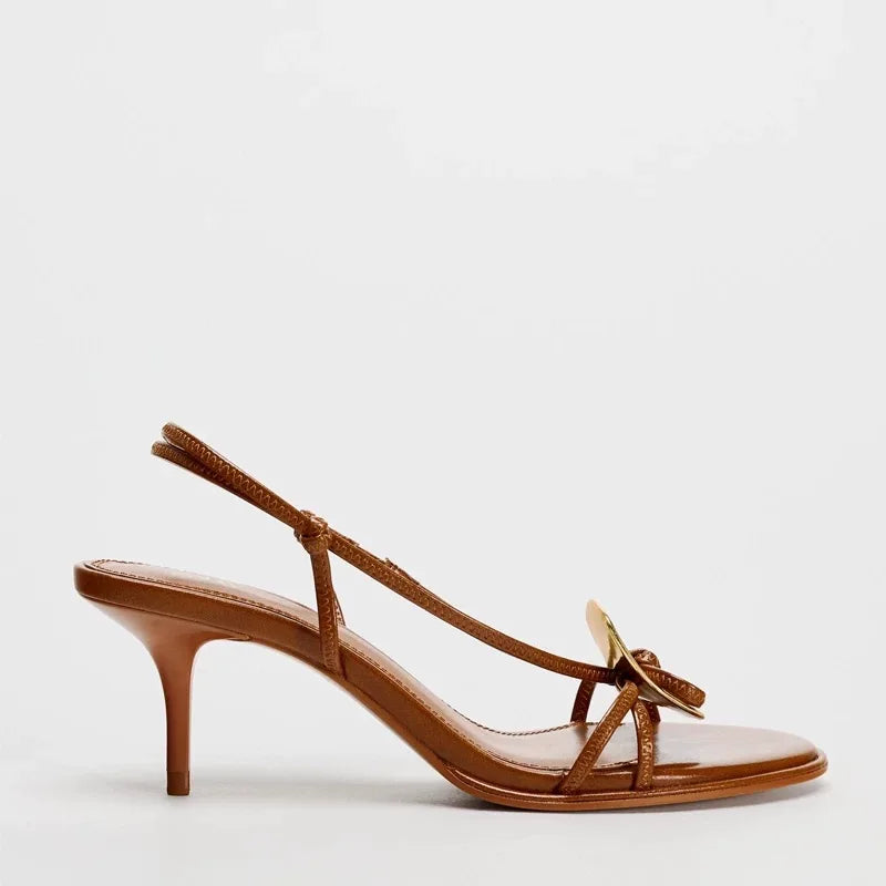 Oran - נעלי עקב דגם