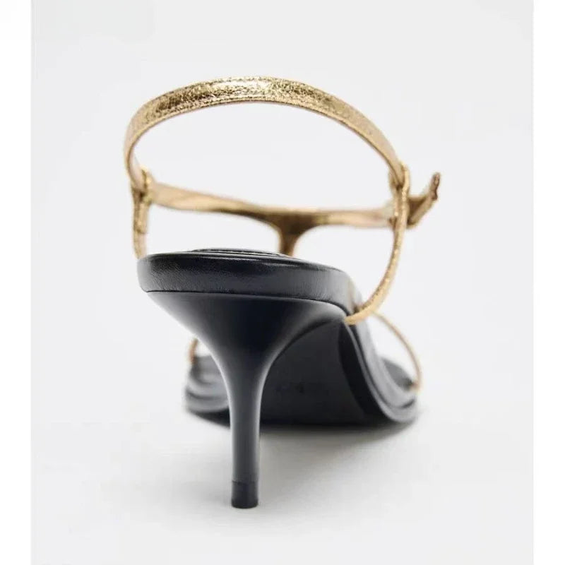 Lika - נעלי עקב דגם