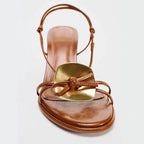 Oran - נעלי עקב דגם