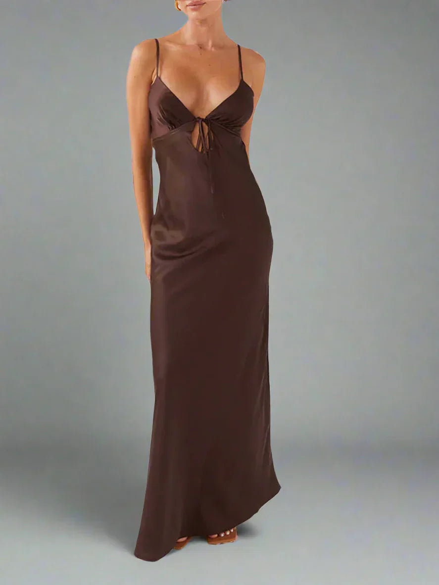 שמלת מקסי-לוסי