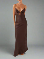 שמלת מקסי-לוסי