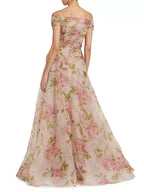 שמלת מקסי-ליאן