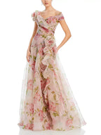 שמלת מקסי-ליאן