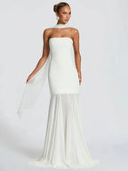 שמלת מקסי-מיה