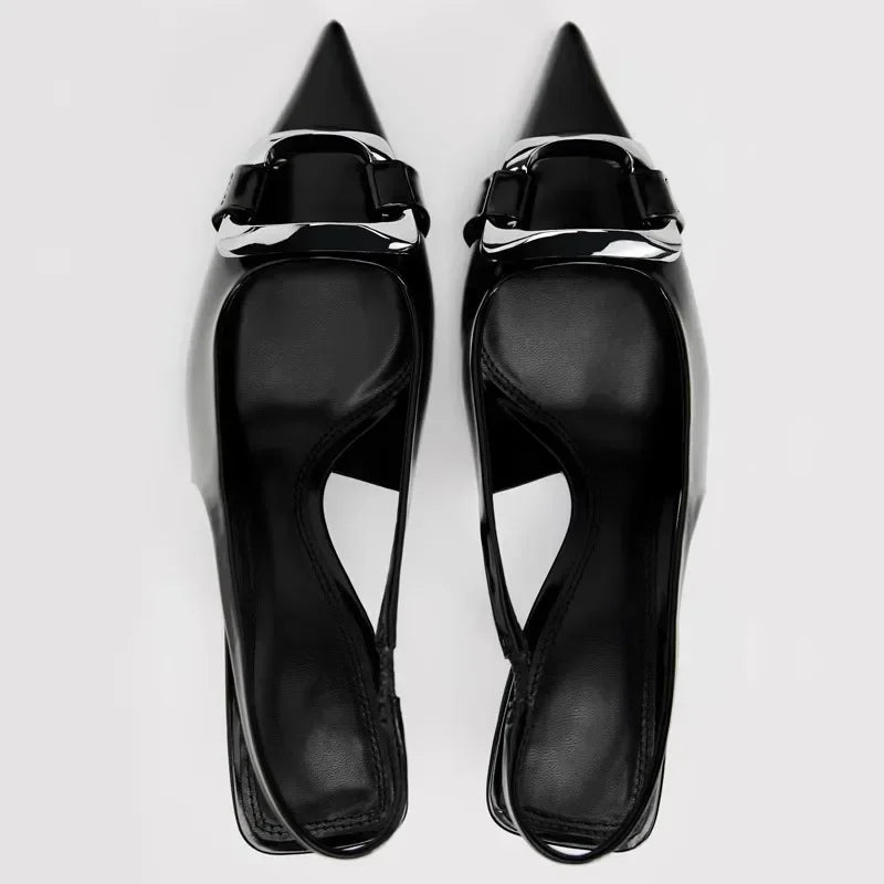 Miel - נעלי עקב דגם