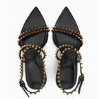 נעלי עקב – קנדי