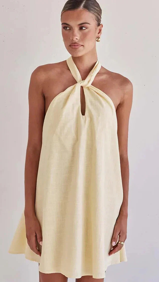 שמלת מקסי-סרי