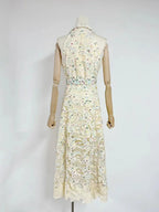 שמלת מקסי-לילי