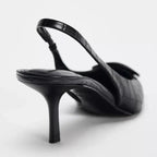 Avery - נעלי עקב דגם