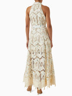 שמלת מקסי-לילי