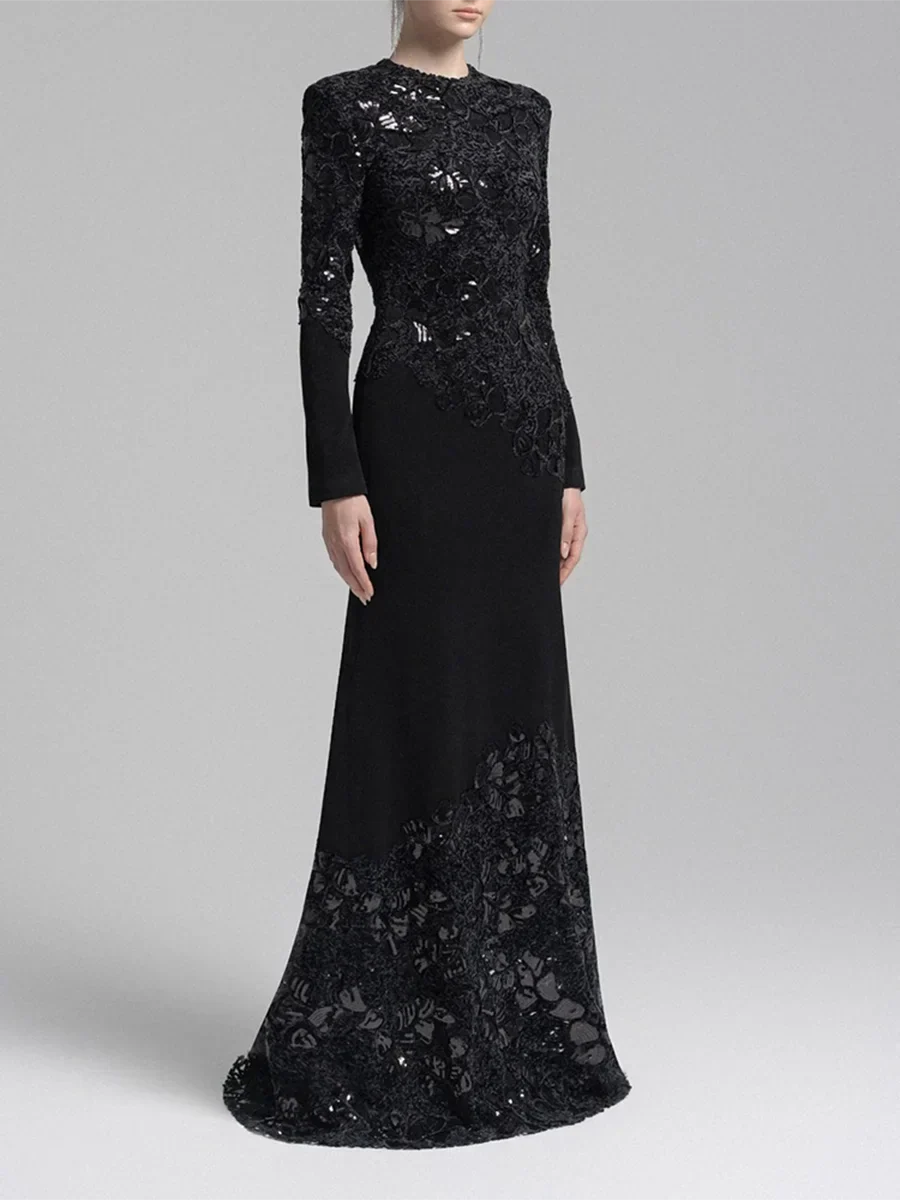 שמלת מקסי-דניאלה