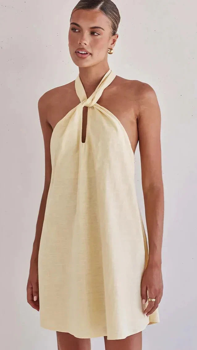 שמלת מקסי-סרי