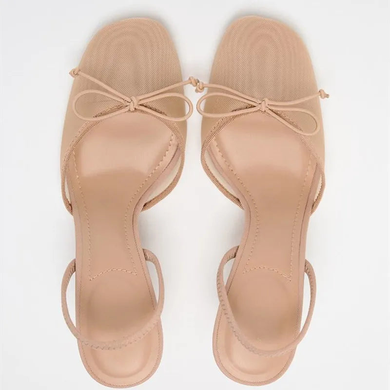 Noelle - נעלי עקב דגם