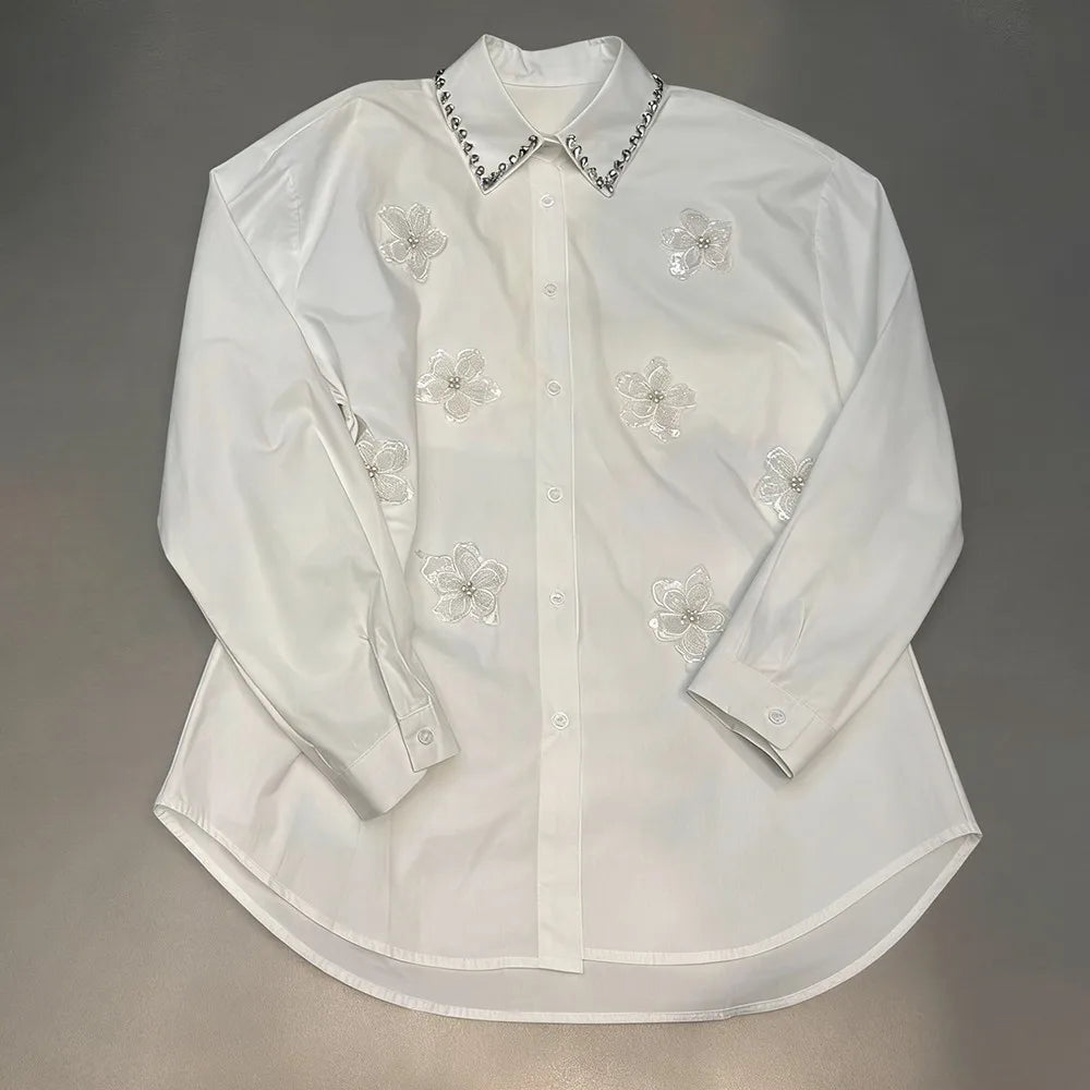 חולצה מכופתרת-אוטם