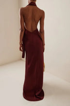 שמלת מקסי-שרי