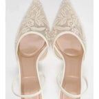 Valencia - נעלי עקב דגם