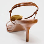 Oran - נעלי עקב דגם