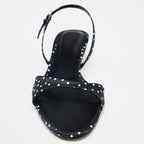 Dana - נעלי עקב דגם