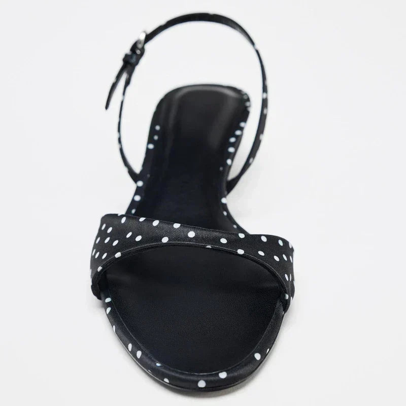 Dana - נעלי עקב דגם