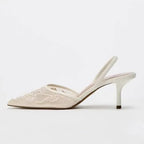 Valencia - נעלי עקב דגם