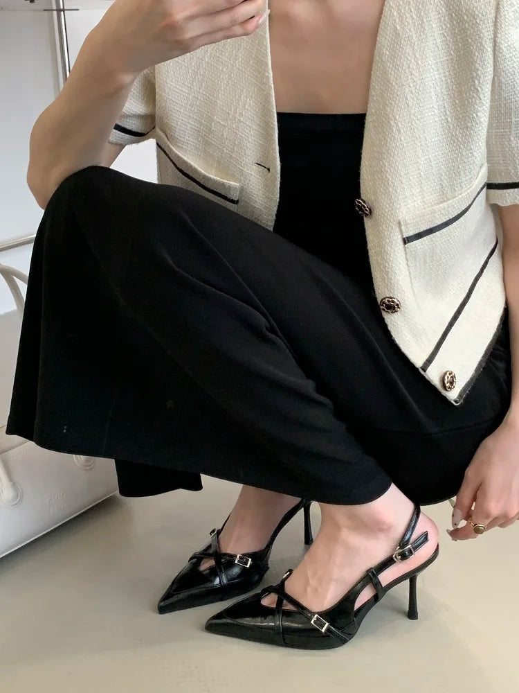 Skyler - נעלי עקב דגם