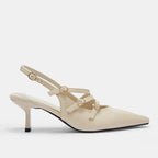 Noya - נעלי עקב דגם